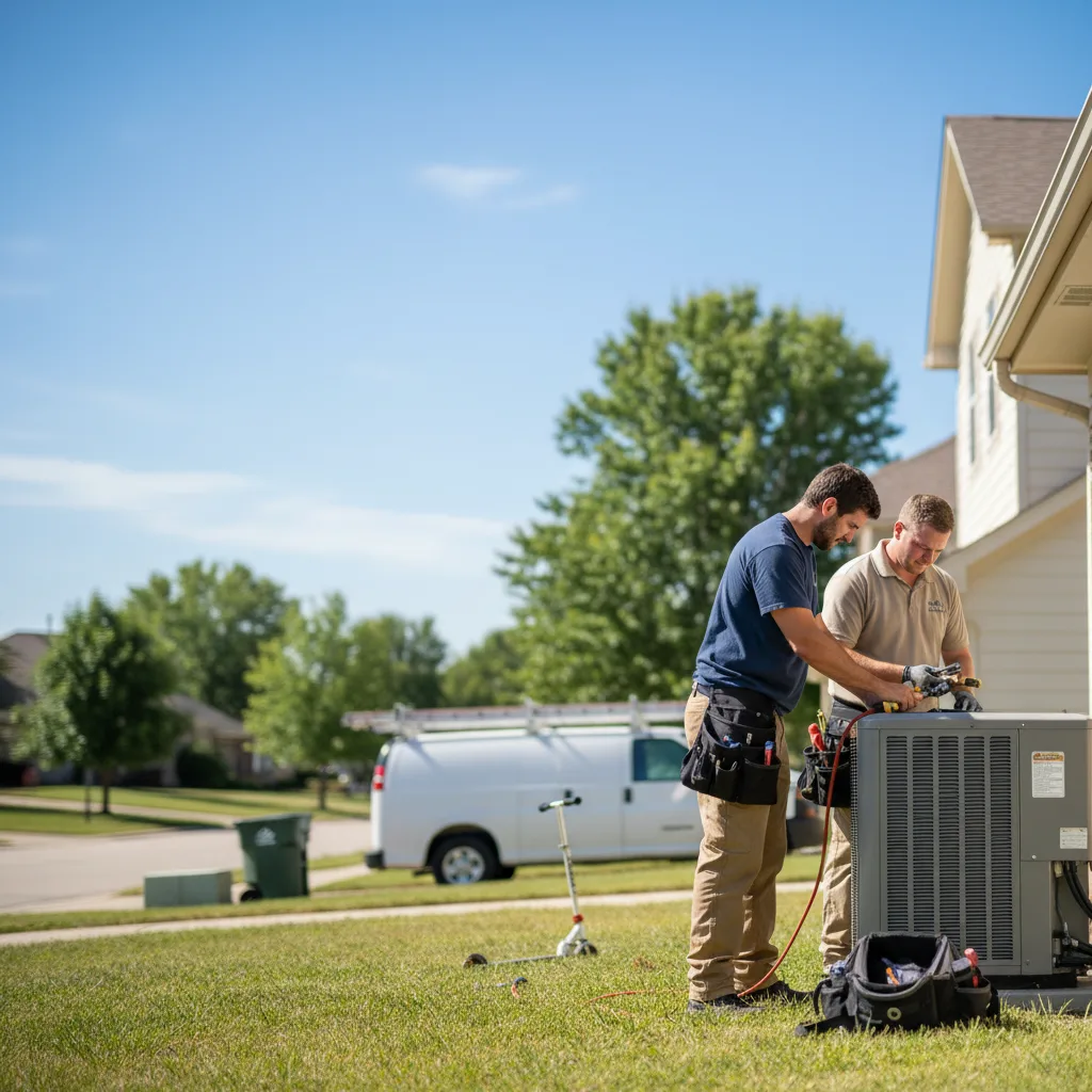 AC Repair in Decorah